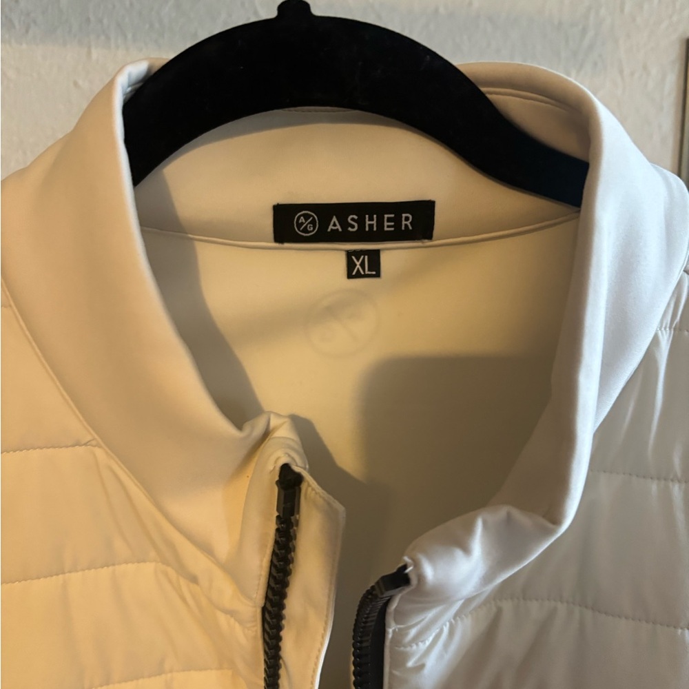Asher Cream Puffer Jacket size XL‎ - Picture 3 of 8